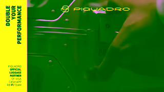 PIQUADRO Piquadro Daniel Ricciardo Yuki Tsunoda Long Version Ad Commercial Brand Imagery Photoshoot 0