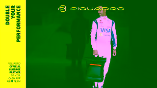 PIQUADRO Piquadro Daniel Ricciardo Yuki Tsunoda Long Version Ad Commercial Brand Imagery Photoshoot 1