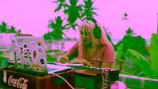 Coca-Cola Coke Studio x Karol G Si Antes Te Hubiera Conocido Out Now 06 Ad Commercial Brand Imagery Photoshoot 1