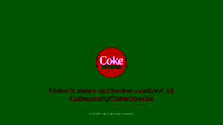 Coca-Cola Coke Studio x Karol G Si Antes Te Hubiera Conocido Out Now 06 Ad Commercial Brand Imagery Photoshoot 2