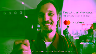 Mastercard 15S Great Wall Gifts EN Ad Commercial Brand Imagery Photoshoot 2