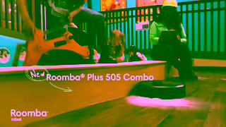 iRobot Kidpocalypse V3 Roomba Plus 505 Combo iRobot Commercial 16 Second Cut Ad Commercial Brand Imagery Photoshoot 1