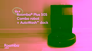 iRobot Kidpocalypse V3 Roomba Plus 505 Combo iRobot Commercial 16 Second Cut Ad Commercial Brand Imagery Photoshoot 2