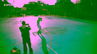 ENVATO Envato For the creatively obsessed Trickshot Ad Commercial Brand Imagery Photoshoot 0