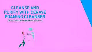 CeraVe Cleansers for every skin type Developed with Dermatologists Ad Commercial Brand Imagery Photoshoot 1