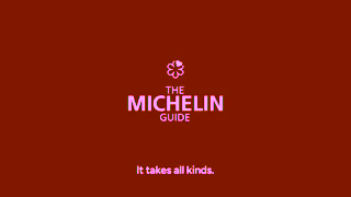 MICHELIN Guide All Kinds Ad Commercial Brand Imagery Photoshoot 2