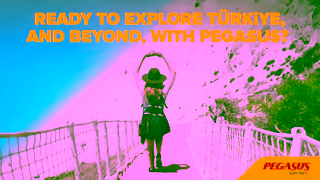 Pegasus Airlines Fly to More than 130 destinations15 sn with voiceover Ad Commercial Brand Imagery Photoshoot 1