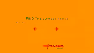 Pegasus Airlines Fly to More than 130 destinations15 sn with voiceover Ad Commercial Brand Imagery Photoshoot 2