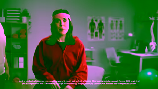 HCF Flex MY Extras 15 sec Ad Commercial Brand Imagery Photoshoot 1