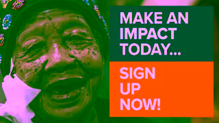 The Fred Hollows Foundation Monthly donations matched for 12 months Ad Commercial Brand Imagery Photoshoot 2