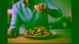 Coles Coles Quality Banana Prawns 15 Ad Commercial Brand Imagery Photoshoot 2