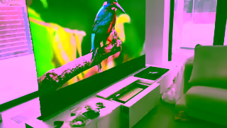 VIVIDSTORM No More Light Problems Experience CinemaQuality Movies with VIVIDSTORM S PRO Monte Carlo Cabinet Ad Commercial Brand Imagery Photoshoot 1