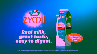 Pauls Dairy Pauls Zymil Melissa Doyle 15s I Feel Great Ad Commercial Brand Imagery Photoshoot 2