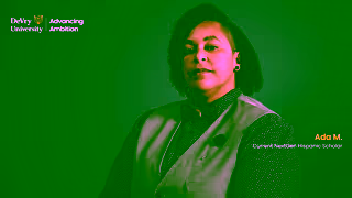 DeVry University Gain Critical Tech Skills through DeVrys Scholars Programs Ad Commercial Brand Imagery Photoshoot 0