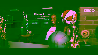 CIBC CIBC x Toronto Tempo Proudly Championing Ambitions Ad Commercial Brand Imagery Photoshoot 0