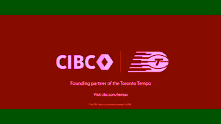 CIBC CIBC x Toronto Tempo Proudly Championing Ambitions Ad Commercial Brand Imagery Photoshoot 2