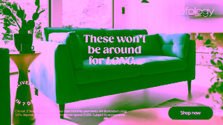 Sofology Sofology Limited Edition Cricket Ad Commercial Brand Imagery Photoshoot 2