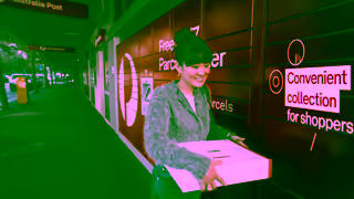 AusPost Delivering for business Decjuba Ad Commercial Brand Imagery Photoshoot 2