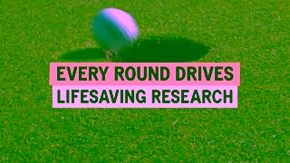 Prostate Cancer UK The Big Golf Race 2025 Ad Commercial Brand Imagery Photoshoot 1