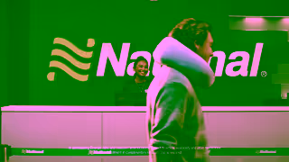 National Car Rental National Pillow 15 Ad Commercial Brand Imagery Photoshoot 2