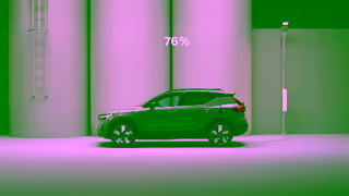 Volvo The Volvo XC40 Recharge Overtheair Updates Ad Commercial Brand Imagery Photoshoot 1