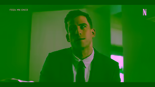Netflix Fool Me Once Official Trailer Netflix Ad Commercial Brand Imagery Photoshoot 0
