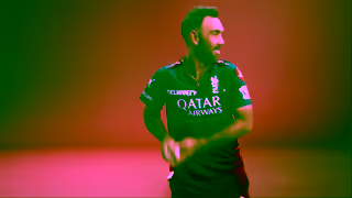 Qatar Airways Qatar Airways x Royal Challengers Bengaluru Lets Go Together Ad Commercial Brand Imagery Photoshoot 1