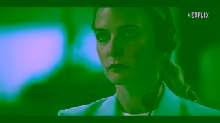 Netflix A HOUSE OF DYNAMITE Netflix Strike Theatrical 30s Ad Commercial Brand Imagery Photoshoot 0