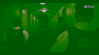 Netflix A HOUSE OF DYNAMITE Netflix Strike Theatrical 30s Ad Commercial Brand Imagery Photoshoot 1