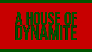 Netflix A HOUSE OF DYNAMITE Netflix Strike Theatrical 30s Ad Commercial Brand Imagery Photoshoot 2
