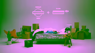 Snooze SNO009 SNOOZE Slumberland Trio BVOD 15 Young Male 16x9 Ad Commercial Brand Imagery Photoshoot 1