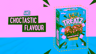 Kellogg's NEW LCMs Treatz 15 sec Sensorial Ad Commercial Brand Imagery Photoshoot 2