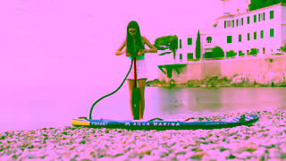 AQUA MARINA 2024 AQUA MARINAYOUTH SERIES Ad Commercial Brand Imagery Photoshoot 0