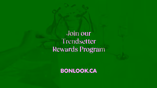 BONLOOK BonLooks Trendsetter Rewards Program Access awesome benefits Ad Commercial Brand Imagery Photoshoot 0