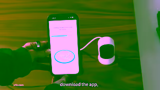 Arlo Learn How This 2k Indoor Camera Makes Your Home Security Easy Ad Commercial Brand Imagery Photoshoot 0