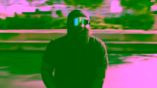 Blenders Eyewear Foward Motion Full Ad Commercial Brand Imagery Photoshoot 2