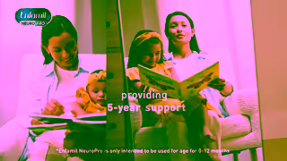 Enfamil Enfamil NeuroPro Provides Baby With 5year Support Ad Commercial Brand Imagery Photoshoot 1