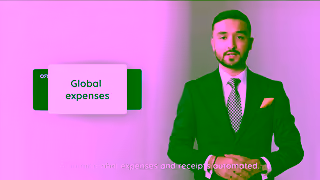 OFX Global expenses Dont hate it Automate it Ad Commercial Brand Imagery Photoshoot 0