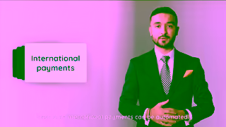 OFX Global expenses Dont hate it Automate it Ad Commercial Brand Imagery Photoshoot 1