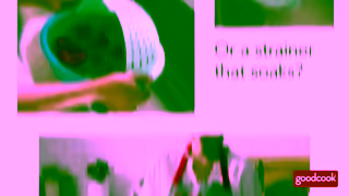 GoodCook GoodCook PRO Soak Strainer Colander Ad Commercial Brand Imagery Photoshoot 1