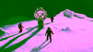 OMEGA OMEGAs Speedmaster Winter Tales Ad Commercial Brand Imagery Photoshoot 2