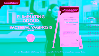 Canesten CANESBALANCE all HVA 10s EN 16x9 Ad Commercial Brand Imagery Photoshoot 2