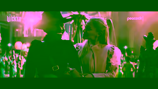 Peacock Wicked Streaming Now Only on Peacock Ad Commercial Brand Imagery Photoshoot 2