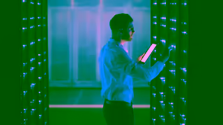 5G Networks Safe secure and state of the art Data Centres in Australia 5GN Data Centres Ad Commercial Brand Imagery Photoshoot 1