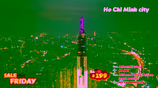 VietJet Vietjet Happy Friday Special Australia to Vietnam Deals Ad Commercial Brand Imagery Photoshoot 0