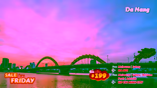 VietJet Vietjet Happy Friday Special Australia to Vietnam Deals Ad Commercial Brand Imagery Photoshoot 1