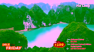 VietJet Vietjet Happy Friday Special Australia to Vietnam Deals Ad Commercial Brand Imagery Photoshoot 2