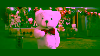 OAK Milk OAK Kill Hungrythirsty Dead Teddy 15 Ad Commercial Brand Imagery Photoshoot 1