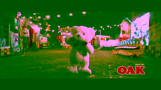 OAK Milk OAK Kill Hungrythirsty Dead Teddy 15 Ad Commercial Brand Imagery Photoshoot 2