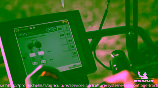 Michelin Motion For Life Phase 2 Michelin Tractor Innovation 15s CAN FR Ad Commercial Brand Imagery Photoshoot 1